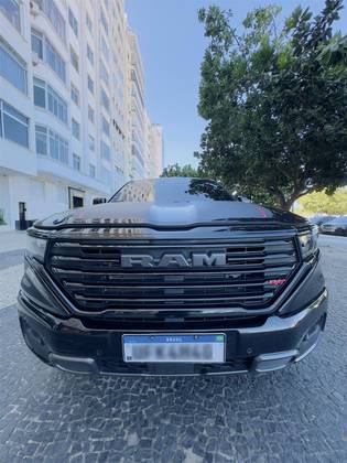 RAM RAMPAGE 2.0 HURRICANE 4 TURBO GASOLINA R/T 4X4 AUTOMÁTICO